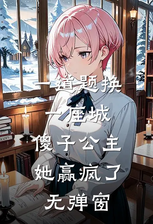 一道题换一座城，傻子公主她赢疯了无弹窗