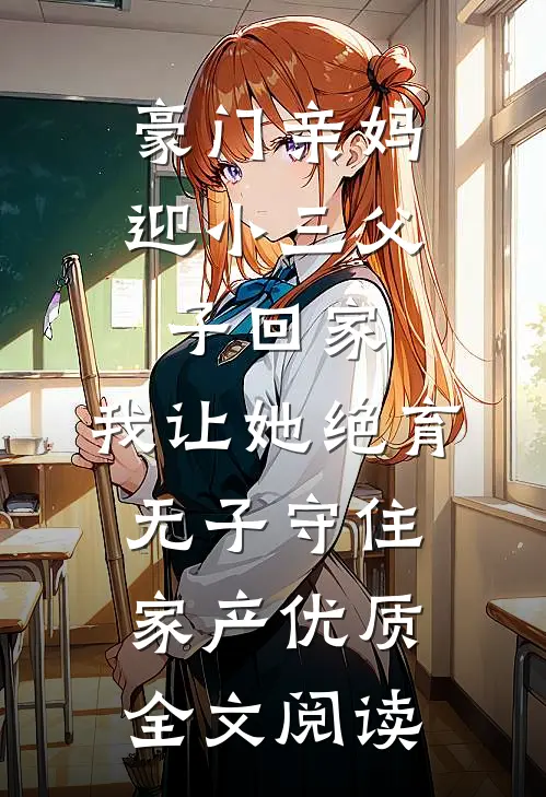 豪门亲妈迎小三父子回家，我让她绝育无子守住家产优质全文阅读