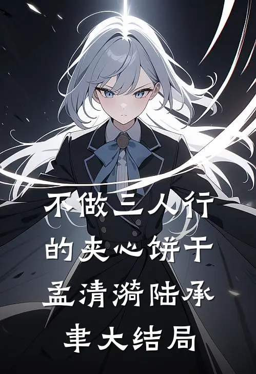 不做三人行的夹心饼干孟清漪陆承聿大结局