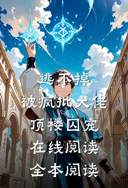 逃不掉，被疯批大佬顶楼囚宠在线阅读全本阅读