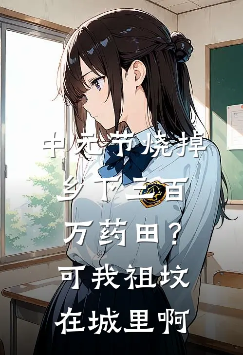 中元节烧掉乡下三百万药田？可我祖坟在城里啊