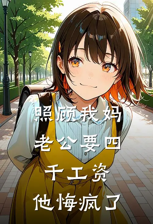 照顾我妈老公要四千工资，他悔疯了