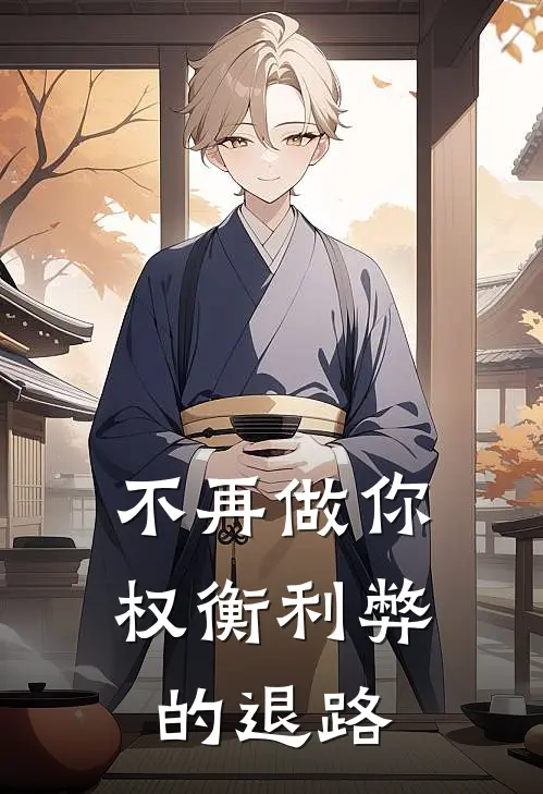 不再做你权衡利弊的退路