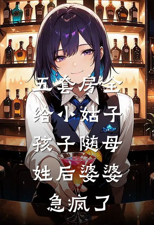 五套房全给小姑子，孩子随母姓后婆婆急疯了