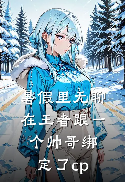 暑假里无聊，在王者跟一个帅哥绑定了cp