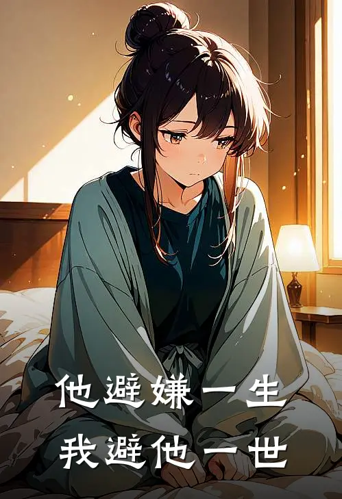 他避嫌一生，我避他一世