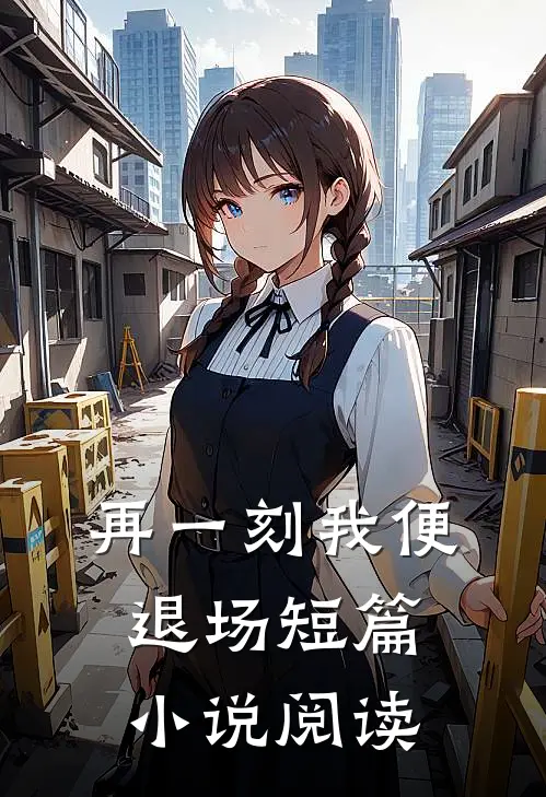 再一刻我便退场短篇小说阅读