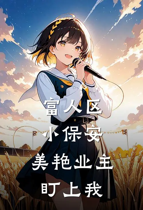 富人区小保安，美艳业主盯上我