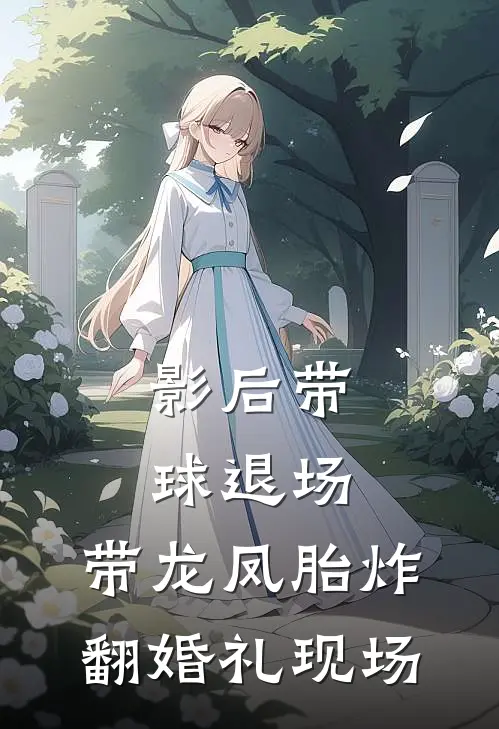 影后带球退场，带龙凤胎炸翻婚礼现场