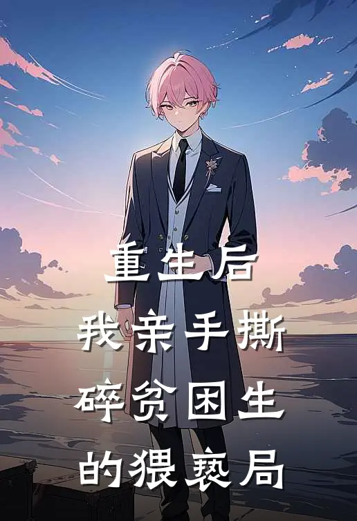 重生后，我亲手撕碎贫困生的猥亵局