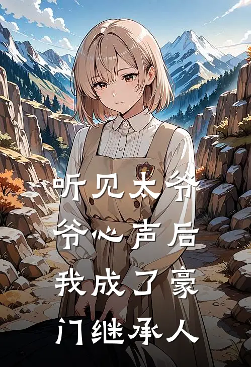 听见太爷爷心声后，我成了豪门继承人