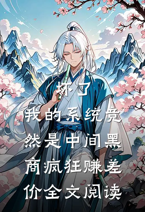 坏了，我的系统竟然是中间黑商疯狂赚差价全文阅读
