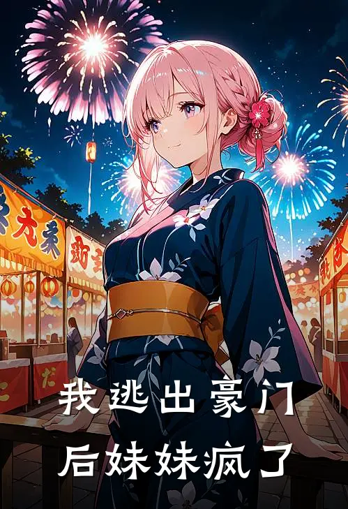 我逃出豪门后妹妹疯了