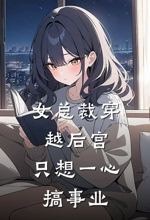 女总裁穿越后宫，只想一心搞事业