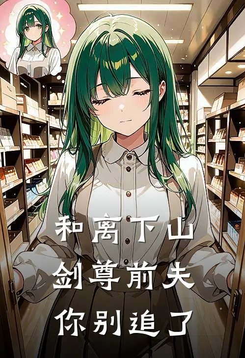 和离下山，剑尊前夫你别追了
