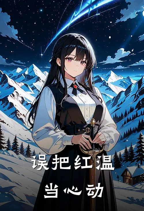 误把红温当心动