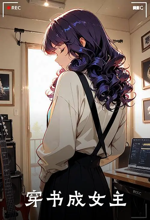 穿书成女主