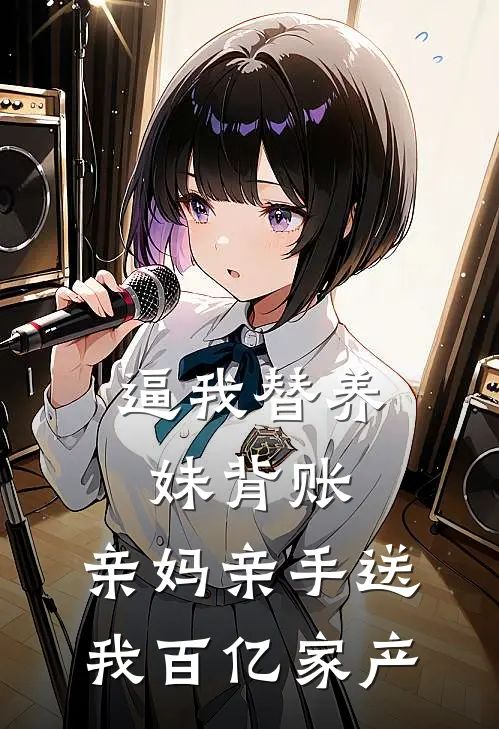 逼我替养妹背账，亲妈亲手送我百亿家产