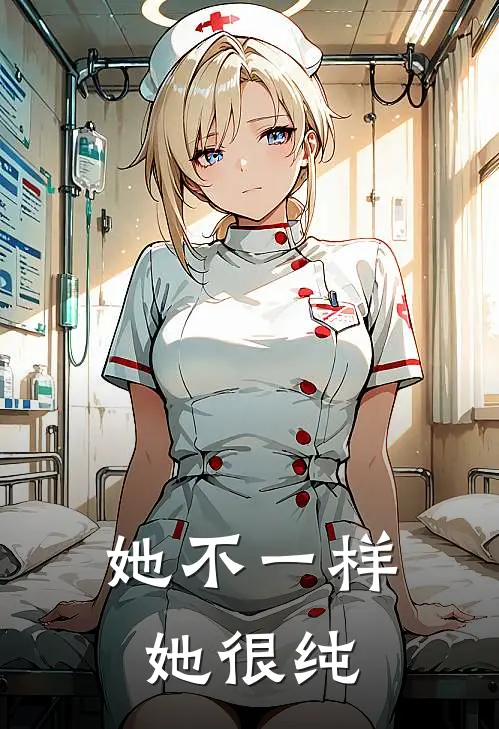 她不一样，她很纯