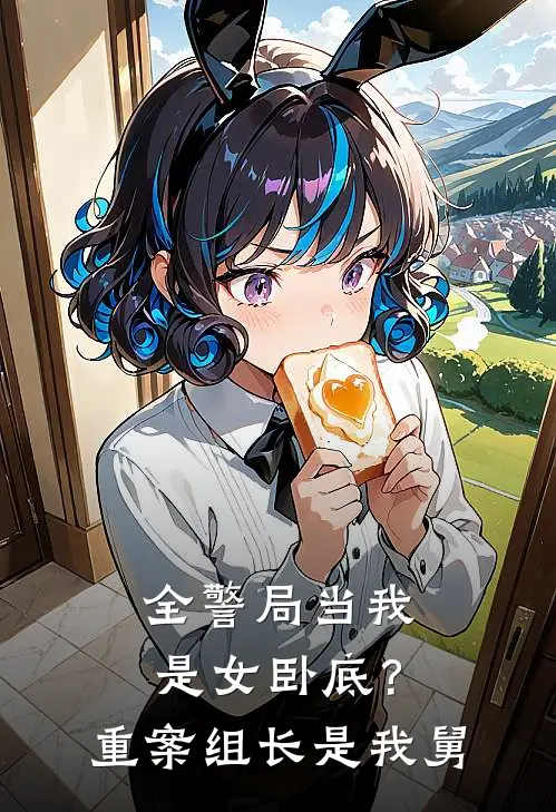 全警局当我是女卧底？重案组长是我舅
