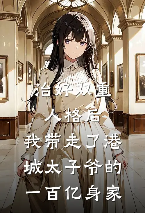 治好双重人格后，我带走了港城太子爷的一百亿身家