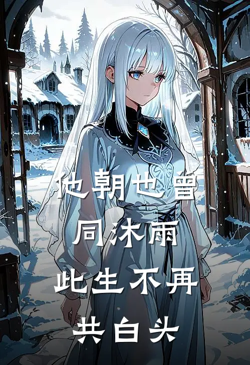 他朝也曾同沐雨，此生不再共白头