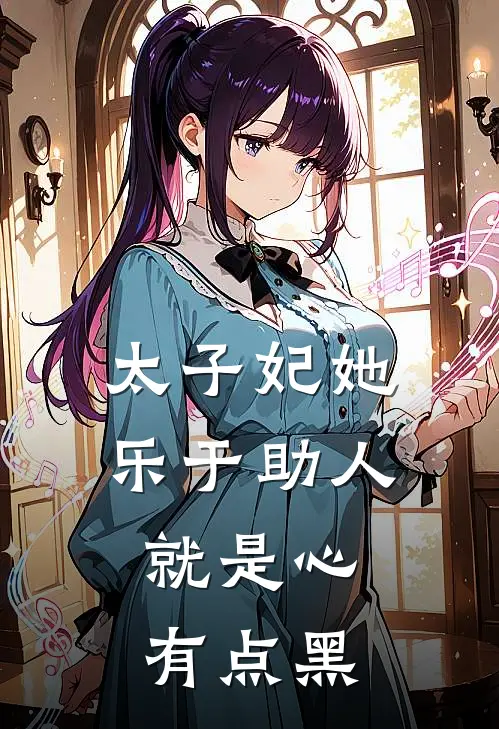 太子妃她乐于助人，就是心有点黑