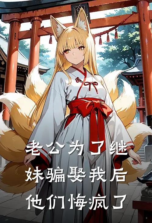 老公为了继妹骗娶我后，他们悔疯了