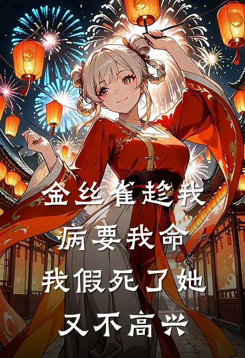 金丝雀趁我病要我命，我假死了她又不高兴