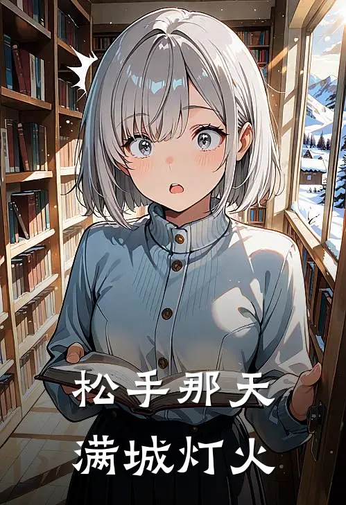 松手那天，满城灯火