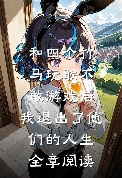 和四个竹马玩敢不敢游戏后，我退出了他们的人生全章阅读