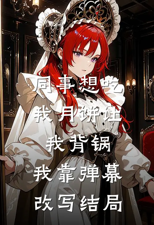 同事想吃我月饼让我背锅，我靠弹幕改写结局