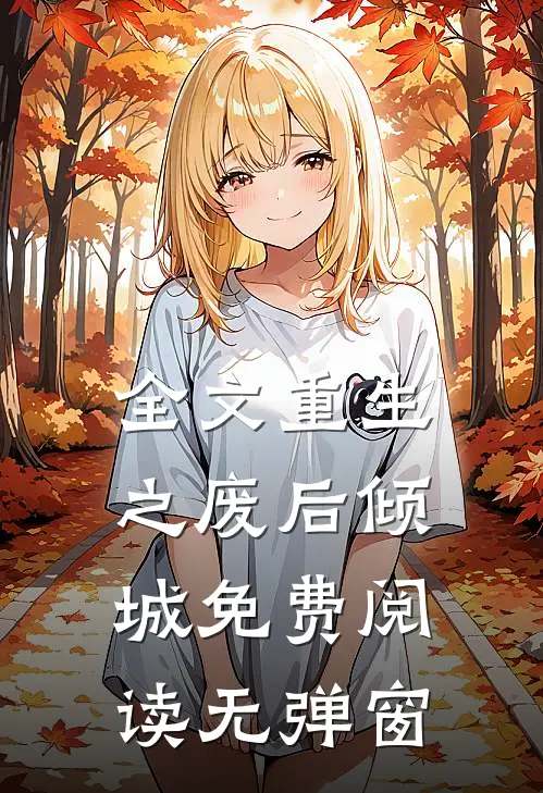 全文重生之废后倾城免费阅读无弹窗