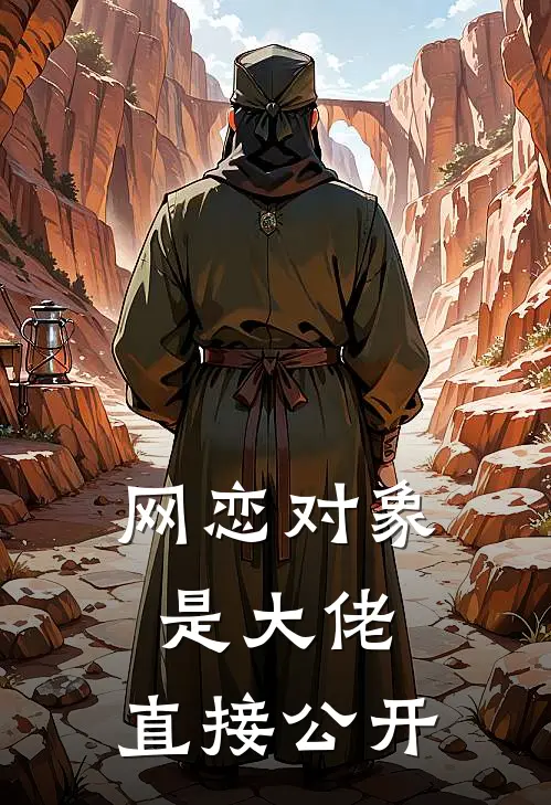 网恋对象是大佬，直接公开
