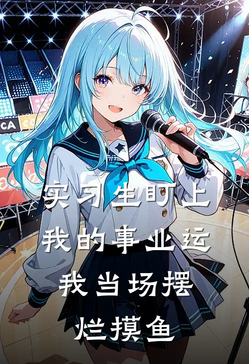 实习生盯上我的事业运，我当场摆烂摸鱼