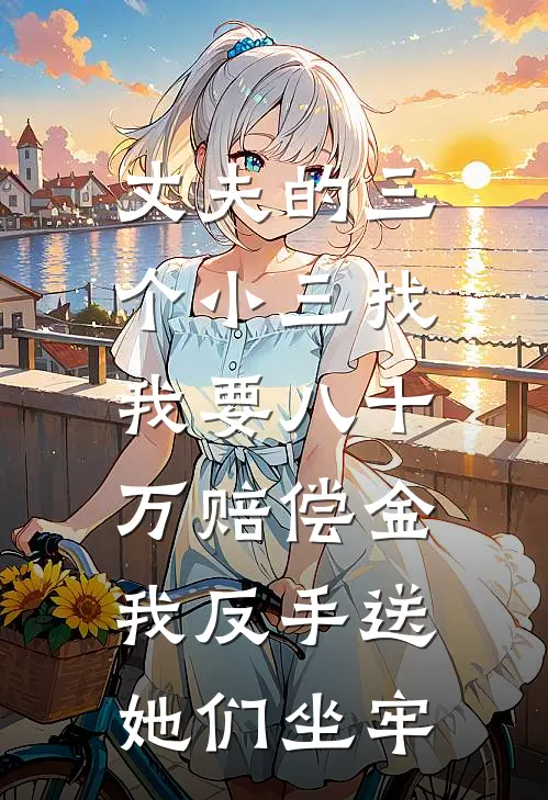 丈夫的三个小三找我要八十万赔偿金，我反手送她们坐牢