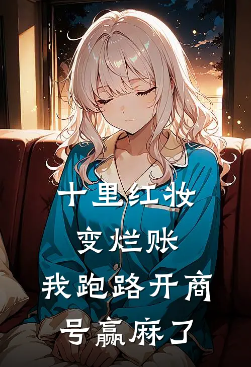 十里红妆变烂账，我跑路开商号赢麻了