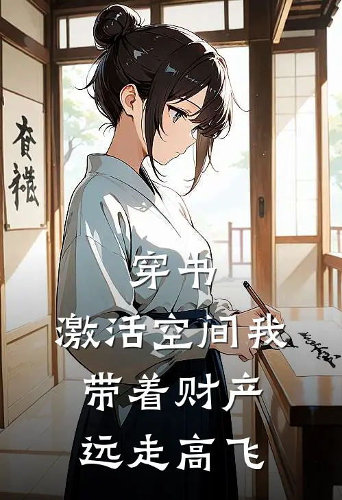 穿书：激活空间我带着财产远走高飞