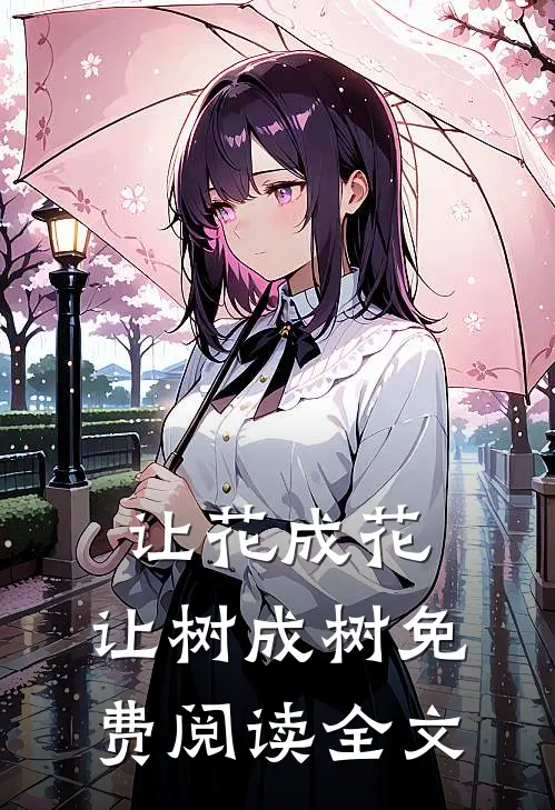 让花成花，让树成树免费阅读全文