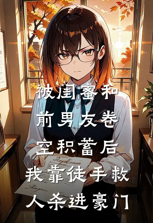 被闺蜜和前男友卷空积蓄后，我靠徒手救人杀进豪门