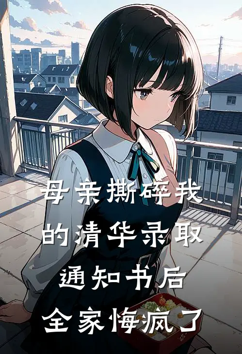 母亲撕碎我的清华录取通知书后，全家悔疯了
