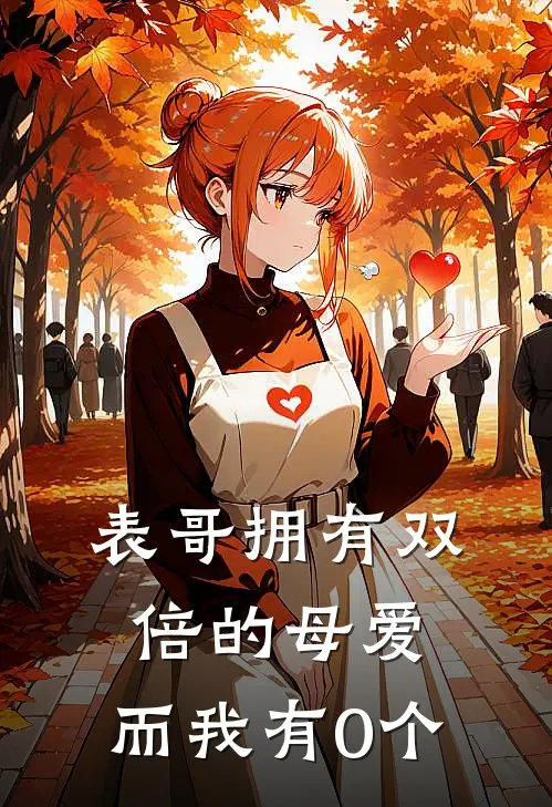 表哥拥有双倍的母爱，而我有0个