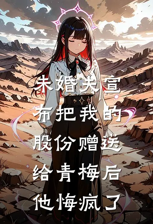 未婚夫宣布把我的股份赠送给青梅后，他悔疯了