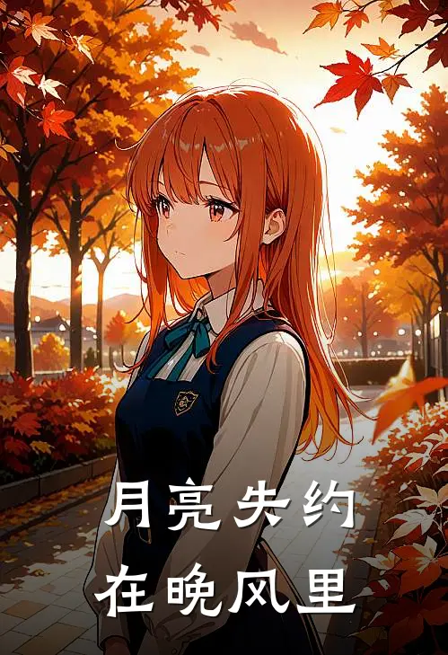 月亮失约在晚风里