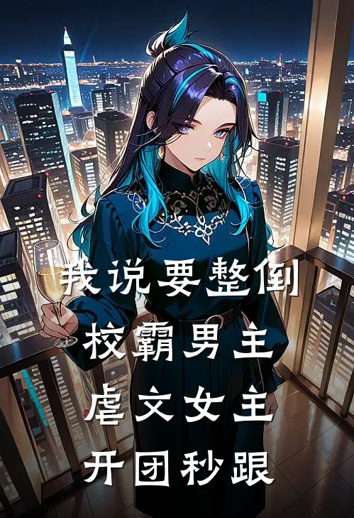 我说要整倒校霸男主，虐文女主开团秒跟。