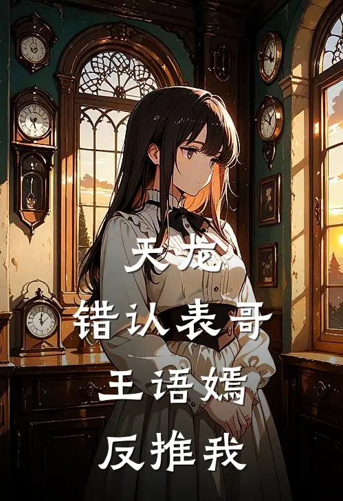 天龙：错认表哥，王语嫣反推我