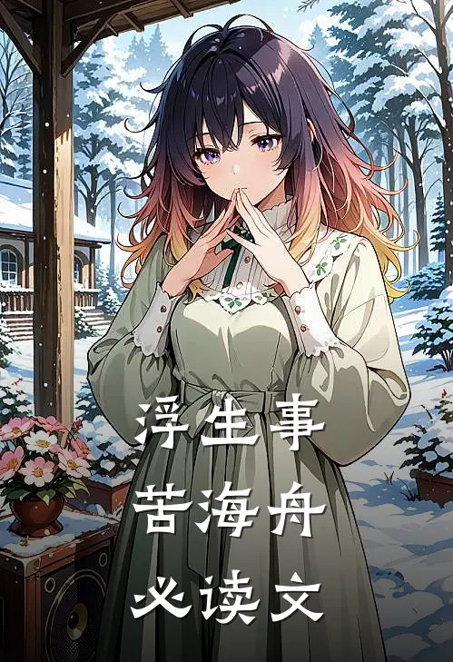 浮生事，苦海舟必读文
