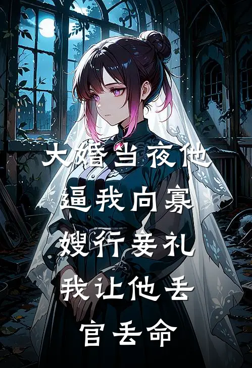 大婚当夜他逼我向寡嫂行妾礼，我让他丢官丢命