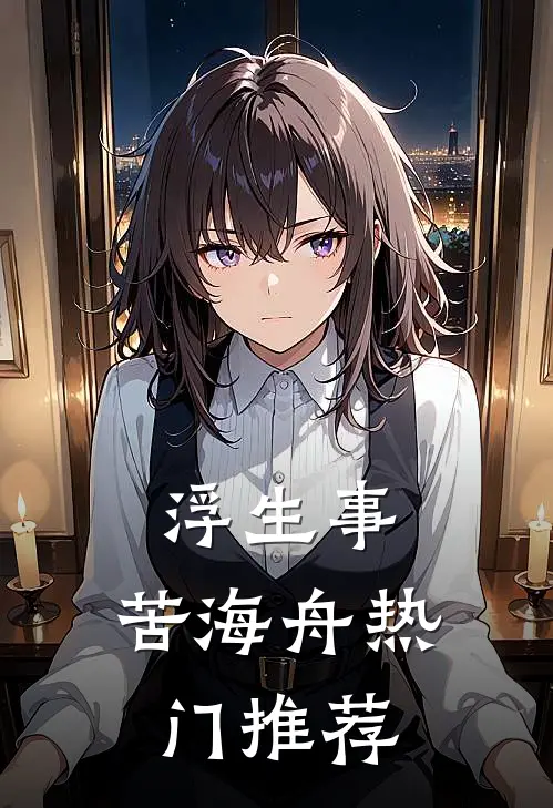 浮生事，苦海舟热门推荐