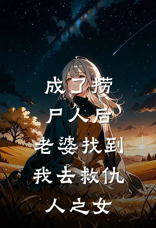 成了捞尸人后，老婆找到我去救仇人之女